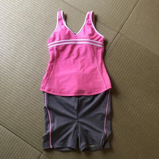 リーボック(Reebok)の水着 マタニティー用 Mサイズ(マタニティ水着)