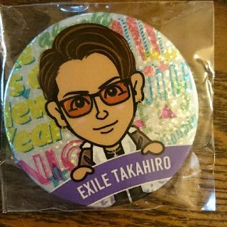 エグザイル(EXILE)のTAKAHIROマグネット 居酒屋EXILE(国内アーティスト)