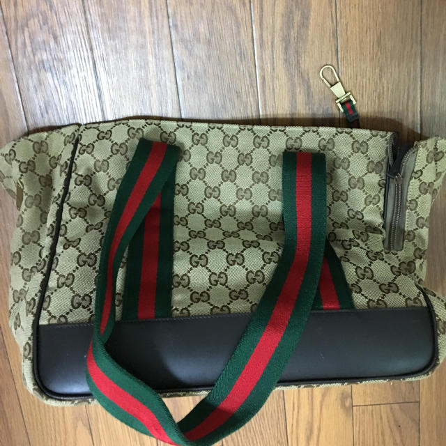 Gucci Gucci 犬用 バックの通販 By ショップ グッチならラクマ