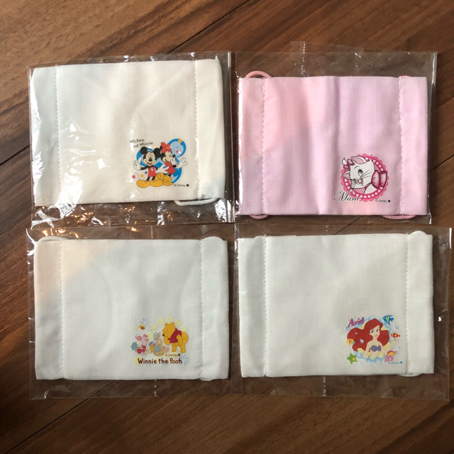 Disney(ディズニー)のつる様専用 キッズ/ベビー/マタニティのこども用ファッション小物(その他)の商品写真