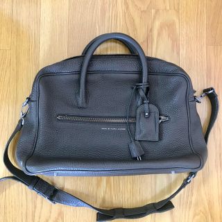 マークバイマークジェイコブス(MARC BY MARC JACOBS)の未使用！Marc By Marc Jacobs メンズ 2wayバッグ お仕事に(ビジネスバッグ)