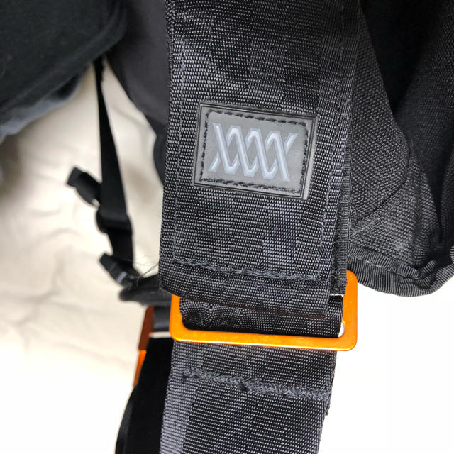 ARC'TERYX(アークテリクス)のミッションワークショップ  The Monty BLACK  メンズのバッグ(メッセンジャーバッグ)の商品写真