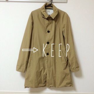 かりめっこ様 12/10まで(トレンチコート)