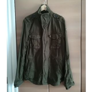 アバクロンビーアンドフィッチ(Abercrombie&Fitch)のAbercrombie & Fitch ジャケット(ミリタリージャケット)