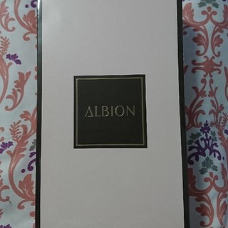 アルビオン(ALBION)の2017年度 アルビオンクラブ記念品(ヘアケア)