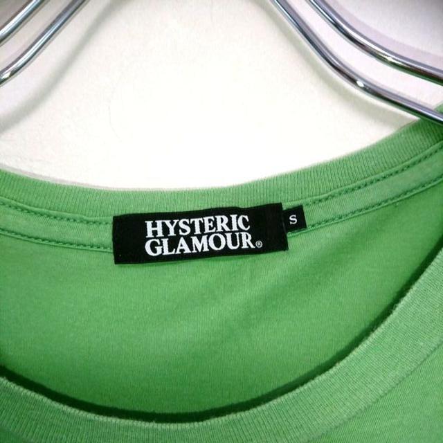 HYSTERIC GLAMOUR(ヒステリックグラマー)のヒステリックグラマー ガールプリントＴシャツ S メンズのトップス(Tシャツ/カットソー(半袖/袖なし))の商品写真