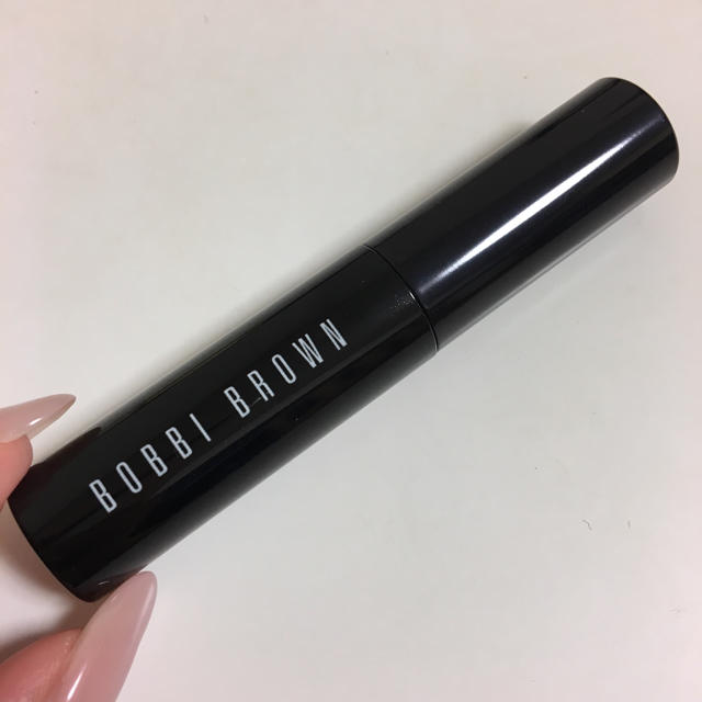 BOBBI BROWN(ボビイブラウン)のBOBBI BROWN スモーキーアイマスカラ 01 コスメ/美容のベースメイク/化粧品(マスカラ)の商品写真