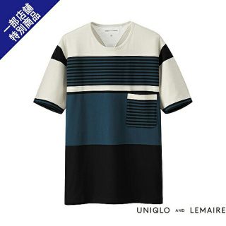 ユニクロ(UNIQLO)のユニクロ　ルメール　ボーダーT(Tシャツ/カットソー(半袖/袖なし))