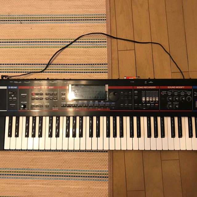 saaaaoo様専用 YAMAHA Roland JUNO-G キーボードのサムネイル