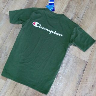 チャンピオン(Champion)の最安値新品【M】championTシャツ(Tシャツ/カットソー(半袖/袖なし))