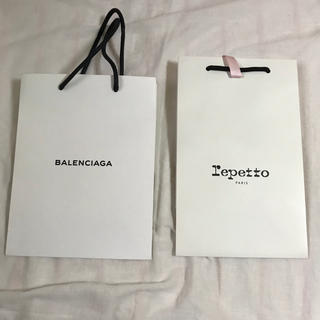 バレンシアガ(Balenciaga)のバレンシアガ レペット ショッパーセット(ショップ袋)