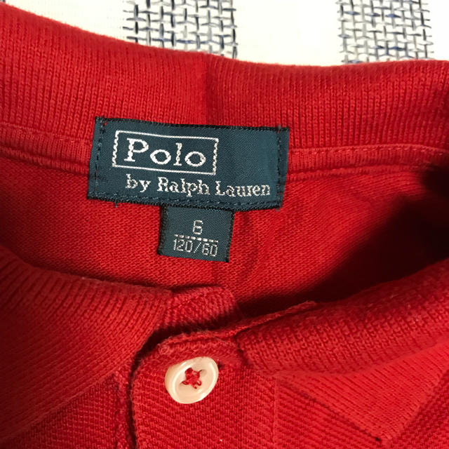 POLO RALPH LAUREN(ポロラルフローレン)のRalph Lauren ポロシャツ キッズ 子供 半袖 ラルフ  ポロ キッズ/ベビー/マタニティのキッズ服男の子用(90cm~)(その他)の商品写真