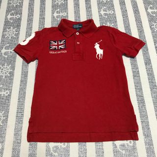 ポロラルフローレン(POLO RALPH LAUREN)のRalph Lauren ポロシャツ キッズ 子供 半袖 ラルフ  ポロ(その他)