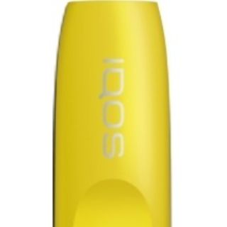 アイコス(IQOS)のアイコスキャップ サマーイエロー 新品未開封 正規品 送料無料(タバコグッズ)