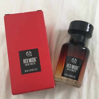 ザボディショップ(THE BODY SHOP)の【ほぼ新品】THE BODY SHOPの香水(ユニセックス)