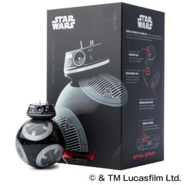 Sphero スフィロ STAR WARS スターウォーズ BB-9E