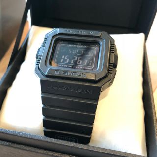 ジーショック(G-SHOCK)のG-SHOCK GW-5500 カシオ 美品(腕時計(デジタル))