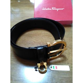 サルヴァトーレフェラガモ(Salvatore Ferragamo)のフェラガモ　ベルト　レディース　難あり(ベルト)