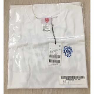 ビームス(BEAMS)の【未開封】girls don't cry ガールズドントクライ tシャツ(Tシャツ/カットソー(半袖/袖なし))