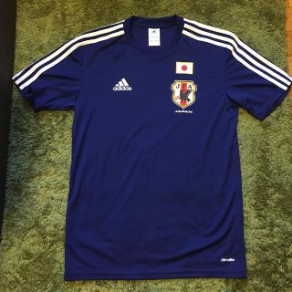 アディダス(adidas)の売切sale✨侍ブルー 日本代表ユニフォーム(応援グッズ)