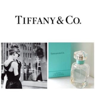 ティファニー(Tiffany & Co.)のTIFFANY&Co.  香水 フレグランス ティファニー(香水(女性用))