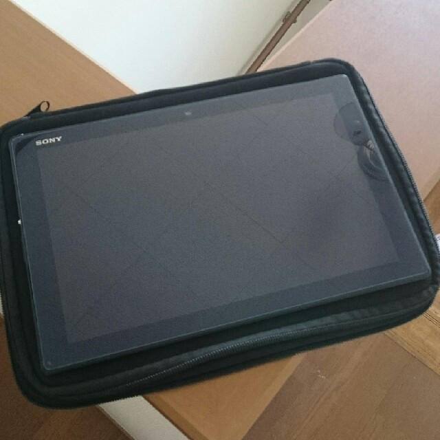 タブレットXPERIA Z4 Tablet SOT31 au 本体のみ 美品