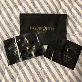 イヴサンローランボーテ(Yves Saint Laurent Beaute)のイブサンローラン サンプル(サンプル/トライアルキット)