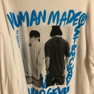 トゥエンティーフォーカラッツ(24karats)のおみちゃん様専用 HUMANMADE×STADIO SEVEN ロンＴ(Tシャツ/カットソー(七分/長袖))