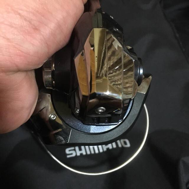 SHIMANO(シマノ)のツインパワーSW8000PG スポーツ/アウトドアのフィッシング(その他)の商品写真