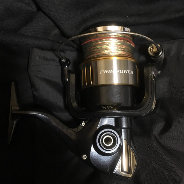 SHIMANO(シマノ)のツインパワーSW8000PG スポーツ/アウトドアのフィッシング(その他)の商品写真