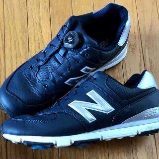 ニューバランス(New Balance)のニューバランス MGB574NS 27.5センチ(シューズ)