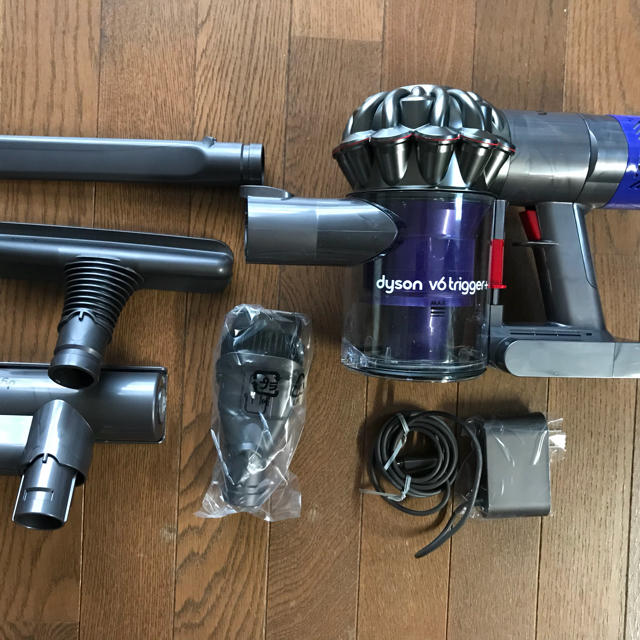 dyson v6 trigger+