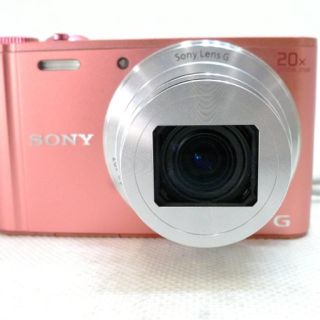 ソニー(SONY)のSONY  デジカメ(コンパクトデジタルカメラ)