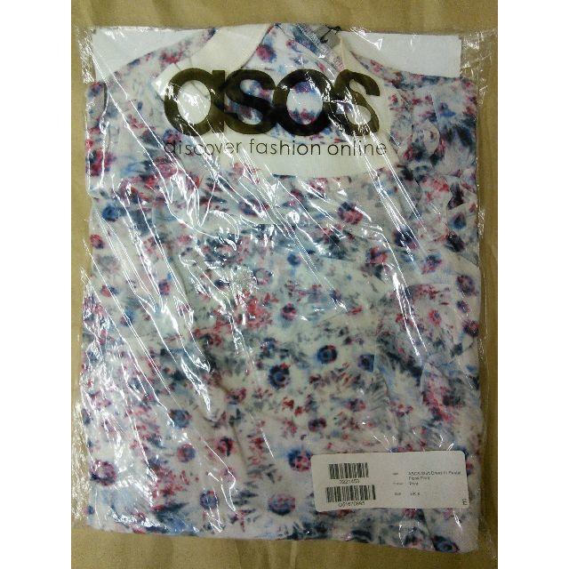 asos(エイソス)のASOS Shift Dress In Pastel Floral Print　 レディースのワンピース(ひざ丈ワンピース)の商品写真