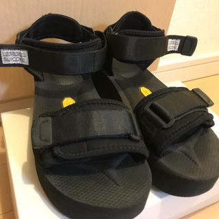 スイコック(suicoke)のsuicoke 厚底スポーツサンダル(サンダル)