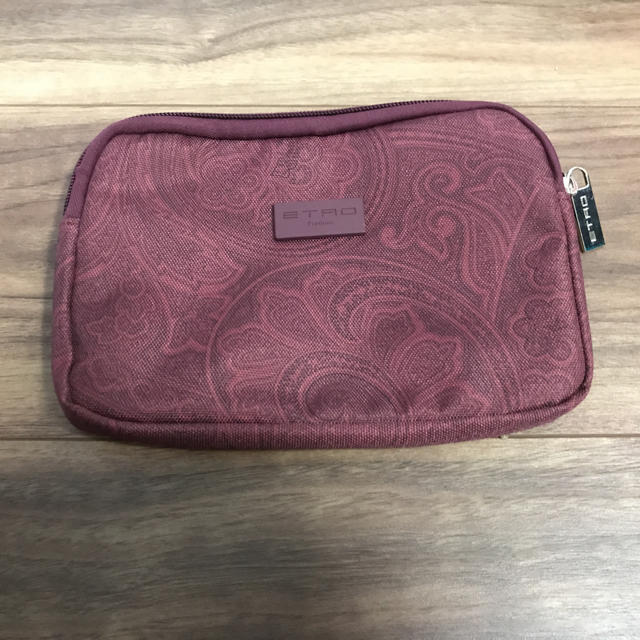 ETRO(エトロ)のETRO ポーチ レディースのファッション小物(ポーチ)の商品写真