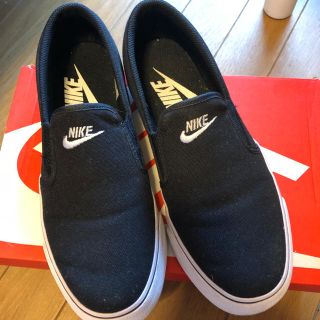 ナイキ(NIKE)のNIKEスリッポン(スニーカー)