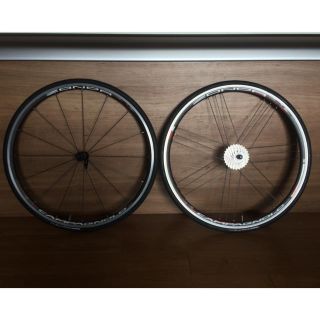 Campagnolo Zonda 15C ホイール カンパニョーロ スプロケ付属(自転車本体)