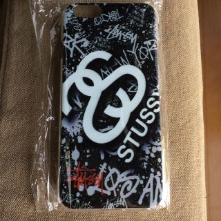 ステューシー(STUSSY)のSTUSSY iPhoneケース6/6s (iPhoneケース)