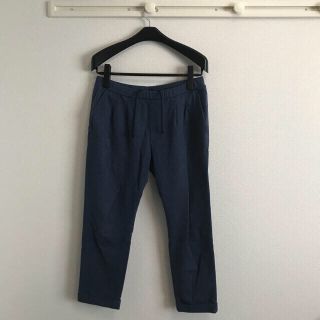 アーバンリサーチドアーズ(URBAN RESEARCH DOORS)の【URBAN RESEARCH DOORS】9分丈ポンチスウェットパンツ(その他)