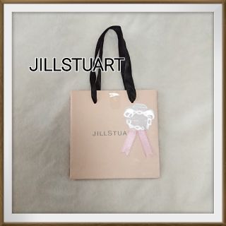 ジルスチュアート(JILLSTUART)のJILLSTUART ショッパー(ショップ袋)