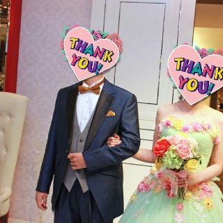 新郎 スーツ タキシード 結婚式 披露宴 ネイビー紺 パーティー