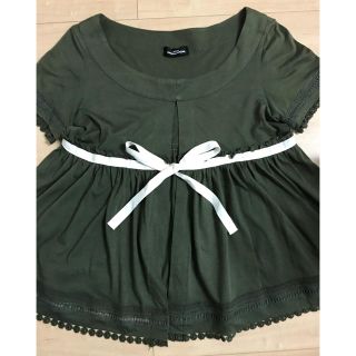 コムデギャルソン(COMME des GARCONS)のtricot COMME des GARCONS チュニック(チュニック)