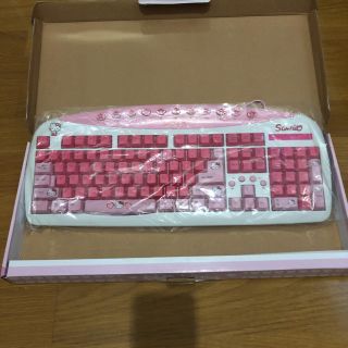 ハローキティ キーボード