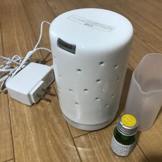 ムジルシリョウヒン(MUJI (無印良品))の無印良品 加湿器(加湿器/除湿機)