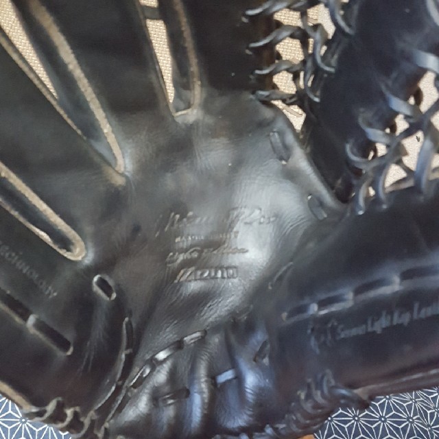 MIZUNO(ミズノ)の硬式用グローブ   スポーツ/アウトドアの野球(グローブ)の商品写真