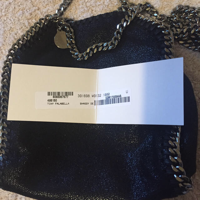 Stella McCartney(ステラマッカートニー)の［rii♡さま専用］ステラマッカートニー ファラベラタイニー レディースのバッグ(ショルダーバッグ)の商品写真