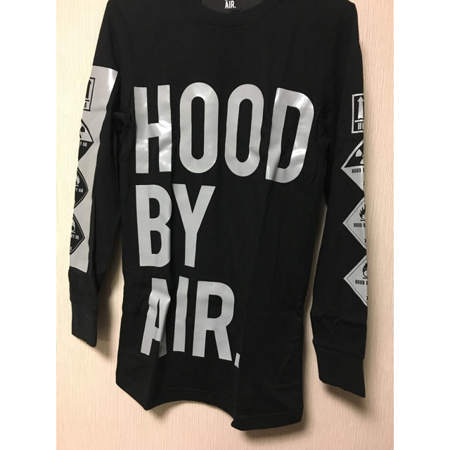 HOOD BY AIR.(フードバイエアー)のHOOD BY AIR. ロンT ロングTシャツ レディースのトップス(Tシャツ(長袖/七分))の商品写真