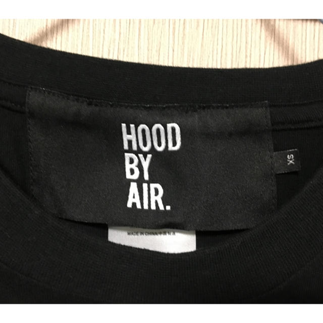 HOOD BY AIR.(フードバイエアー)のHOOD BY AIR. ロンT ロングTシャツ レディースのトップス(Tシャツ(長袖/七分))の商品写真