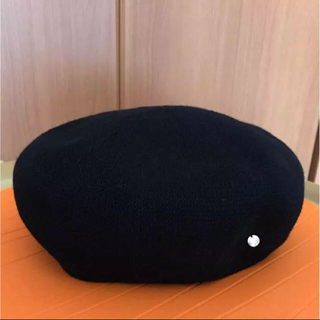 サマーベレー帽(ハンチング/ベレー帽)